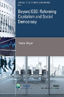 Book Cover for Beyond ESG: Reforming Capitalism and Social Democracy by Marcel Boyer