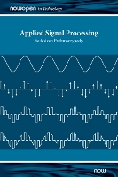 Book Cover for Applied Signal Processing by Sadasivan (Technical University of Denmark, Denmark) Puthusserypady