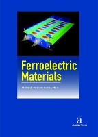 Book Cover for Ferroelectric Materials by Mulmudi Hemant Kumar