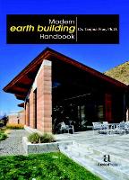 Book Cover for Modern Earth Building Handbook by Tanjina Nur