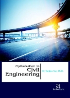 Book Cover for Optimization in Civil Engineering by Tanjina Nur