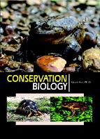 Book Cover for Conservation Biology by Quan Cui