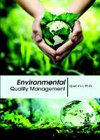 Book Cover for Environmental Quality Management by Quan Cui