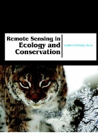 Book Cover for Remote Sensing in Ecology and Conservation by Maria Tattaris