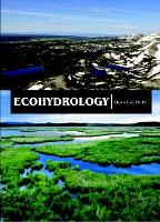 Book Cover for Ecohydrology by Quan Cui