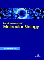 Book Cover for Fundamentals of Molecular Biology by Patricia Marques