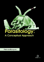 Book Cover for Parasitology by Patricia Marques