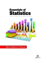 Book Cover for Essentials of Statistics by Maria Catherine C. Borres