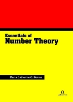 Book Cover for Essentials of Number Theory by Maria Catherine C. Borres