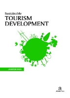 Book Cover for Sustainable Tourism Development by Jennifer Raga