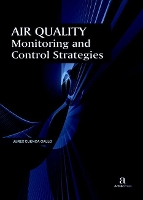 Book Cover for Air Quality Monitoring and Control Strategies by Jurex Cuenca Gallo