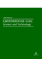 Book Cover for Greenhouse Gas by Judith Rosales