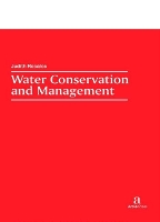 Book Cover for Water Conservation and Management by Judith Rosales