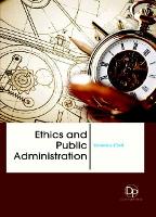 Book Cover for Ethics and Public Administration by Veronica Cinti