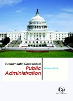 Book Cover for Fundamental Concepts of Public Administration by Veronica Cinti