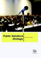 Book Cover for Public Relations Strategy by Veronica Cinti
