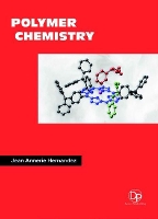 Book Cover for Polymer Chemistry by Jean Annerie Hernandez