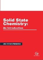 Book Cover for Solid State Chemistry by Jean Annerie Hernandez