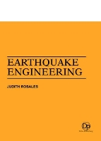 Book Cover for Earthquake Engineering by Judith Rosales