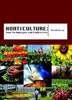 Book Cover for Horticulture by Preethi Kartan