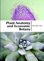 Book Cover for Plant Anatomy and Economic Botany by Vikas Mishra