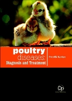 Book Cover for Poultry Diseases by Preethi Kartan