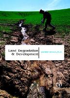 Book Cover for Land Degradation & Development by Jaspreet Banga