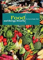 Book Cover for Food and Energy Security by Hazem Fouda