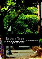 Book Cover for Urban Tree Management by Hazem Fouda