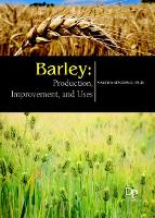 Book Cover for Barley by Valeria Severino