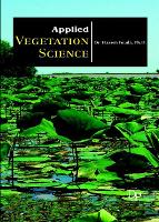 Book Cover for Applied Vegetation Science by Hazem Fouda