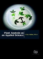 Book Cover for Plant Analysis as an Applied Science by Vikas Mishra