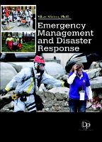 Book Cover for Emergency Management and Disaster Response by Vikas Mishra