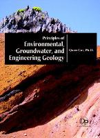 Book Cover for Principles of Environmental, Groundwater, and Engineering Geology by Quan Cui
