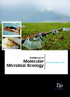 Book Cover for Handbook of Molecular Microbial Ecology by Patricia Marques