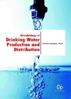 Book Cover for Microbiology of Drinking Water Production and Distribution by Patricia Marques