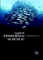 Book Cover for Applied Fisheries Science by Jaspreet Banga