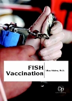 Book Cover for Fish Vaccination by Vikas Mishra