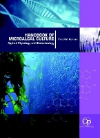 Book Cover for Handbook of Microalgal Culture by Preethi Kartan