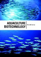 Book Cover for Aquaculture Biotechnology by Preethi Kartan