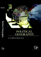 Book Cover for Political Geography by Sudha Menon