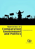 Book Cover for Approaches of Comparative Government and Politics by Sudha Menon