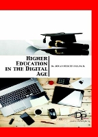Book Cover for Higher Education in the Digital Age by Jovan Pehcevski