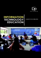 Book Cover for Information Technology Education by Jovan Pehcevski