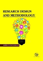 Book Cover for Research Design and Methodology by Jurex Cuenca Gallo