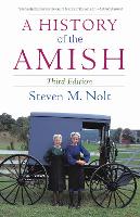 Book Cover for A History of the Amish by Steven M. Nolt