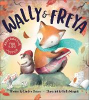 Book Cover for Wally & Freya by Lindsey Pointer