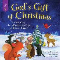 Book Cover for God's Gift of Christmas by Abigail R. Gehring