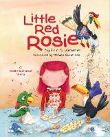 Book Cover for Little Red Rosie by Eric Kimmel