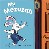Book Cover for My Mezuzah by Ann Koffsky